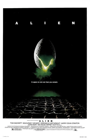 Alien — ranked #3