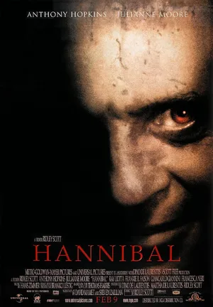 Hannibal — ranked #10
