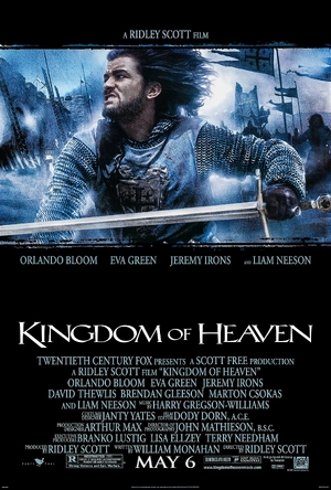 Kingdom of Heaven — ranked #7