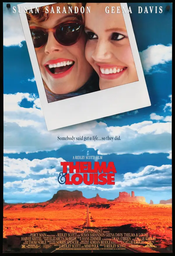 Thelma & Louise - ranking option ranked #4