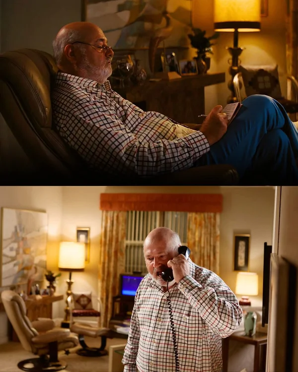 Max Belfort's Father - ranking option ranked #3