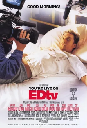 Role in EDtv — ranked #9