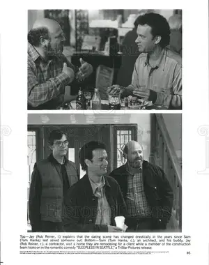 Role in Sleepless in Seattle — ranked #4