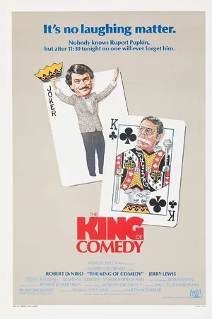 Rupert Pupkin — ranked #4