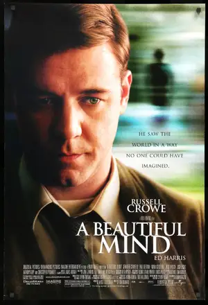 A Beautiful Mind — ranked #2