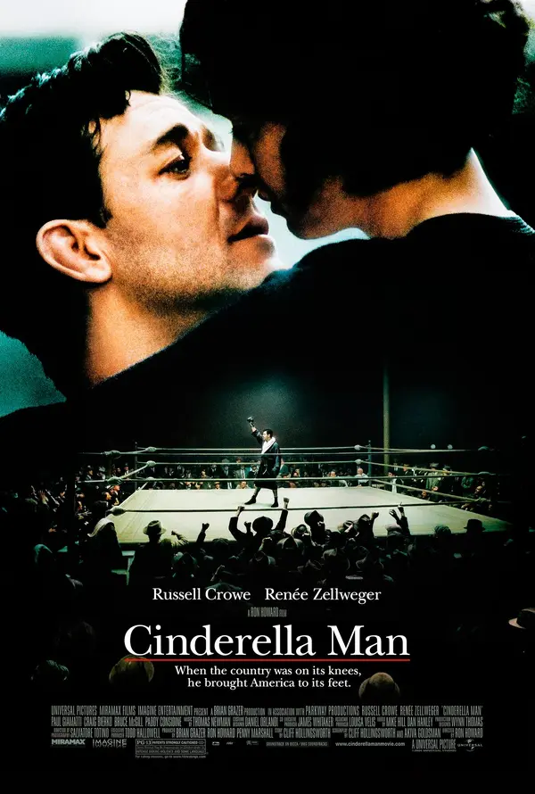 Cinderella Man - ranking option ranked #6
