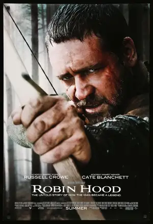 Robin Hood — ranked #12