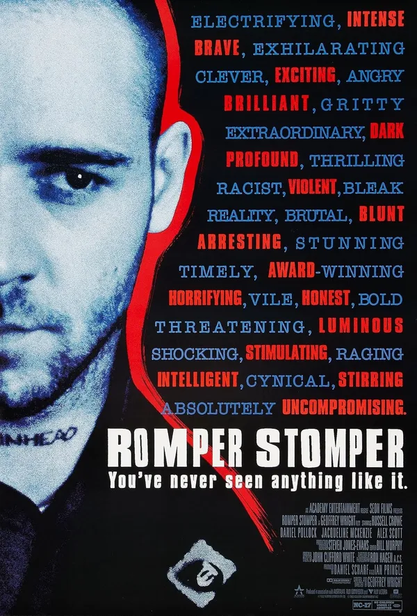 Romper Stomper - ranking option ranked #9