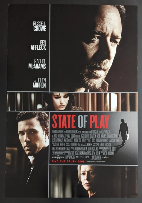 State of Play - ranking option ranked #11