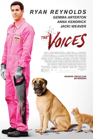 Gary — The Voices — ranked #10