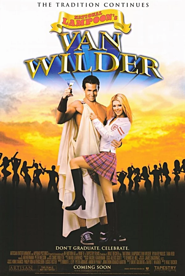 Van Wilder — National Lampoon's Van Wilder - ranking option ranked #6