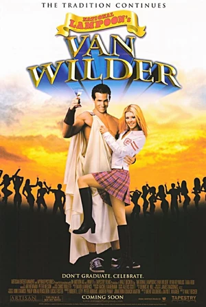 Van Wilder — National Lampoon's Van Wilder — ranked #6