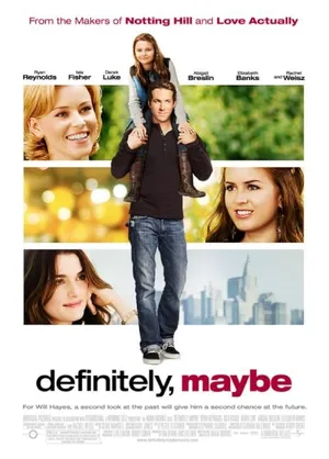 Will Hayes — Definitely, Maybe — ranked #11