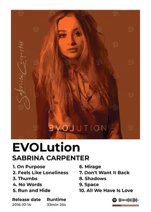 EVOLution — ranked #2