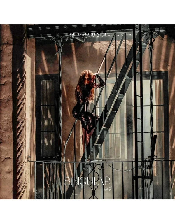 Singular: Act II - ranking option ranked #4