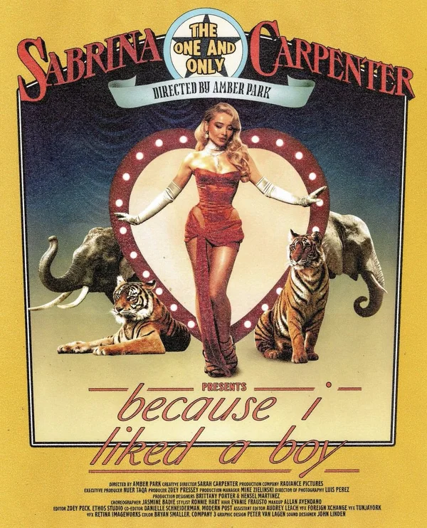 Because I Liked a Boy - ranking option ranked #5