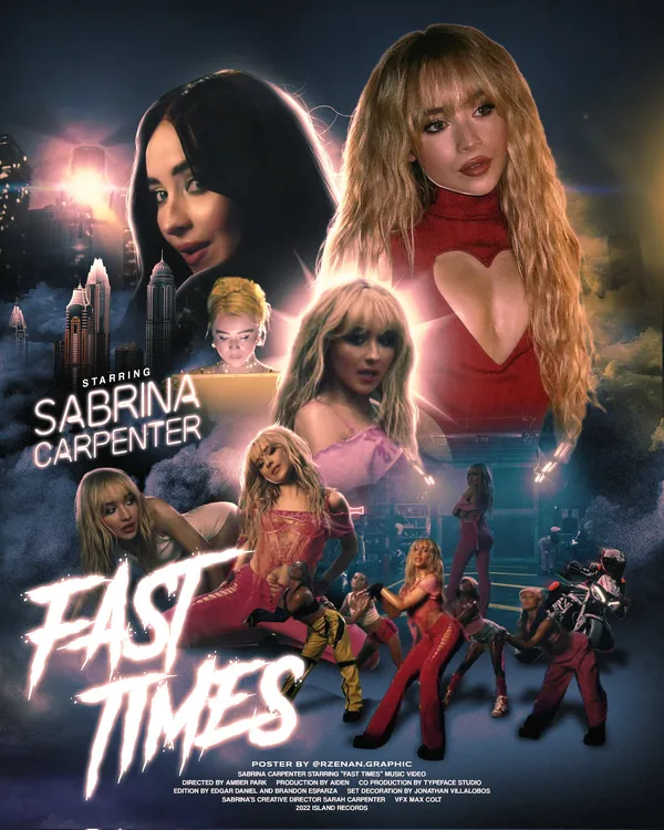 Fast Times - ranking option ranked #6