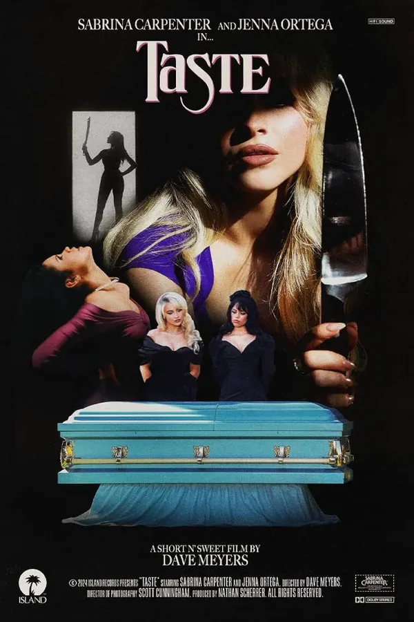 Taste - ranking option ranked #7