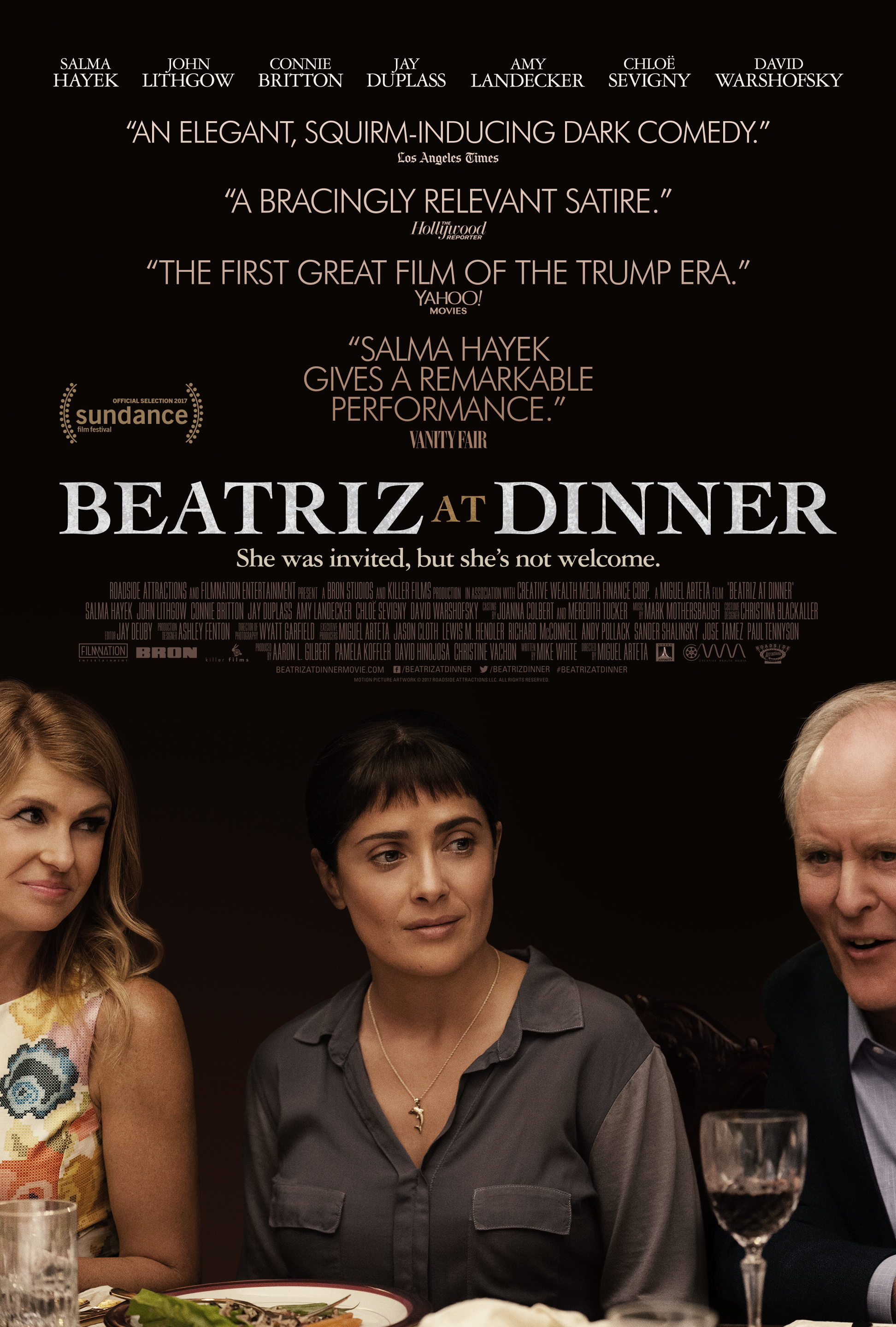 Beatriz at Dinner - ranking option ranked #9