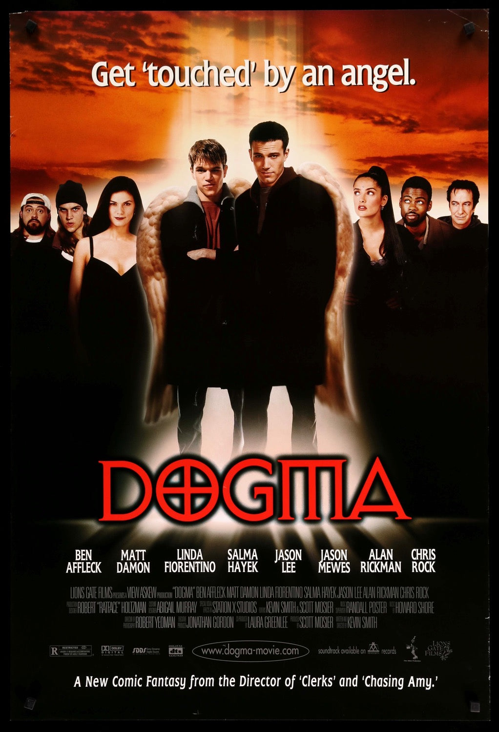 Dogma - ranking option ranked #4