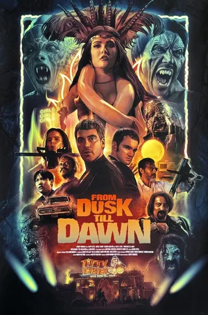 From Dusk Till Dawn — ranked #2