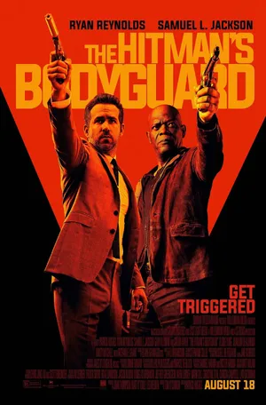 The Hitman's Bodyguard — ranked #10