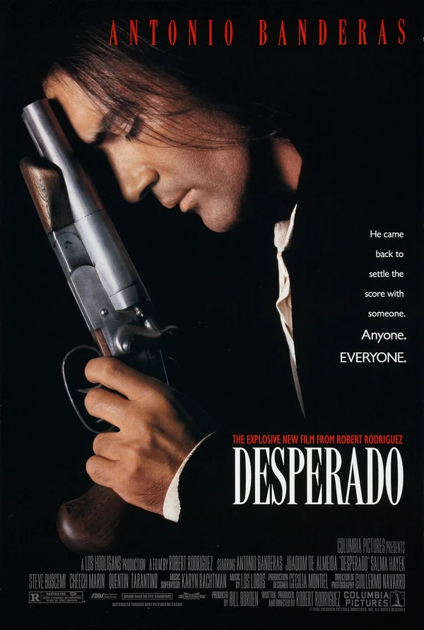 Desperado - ranking option ranked #1