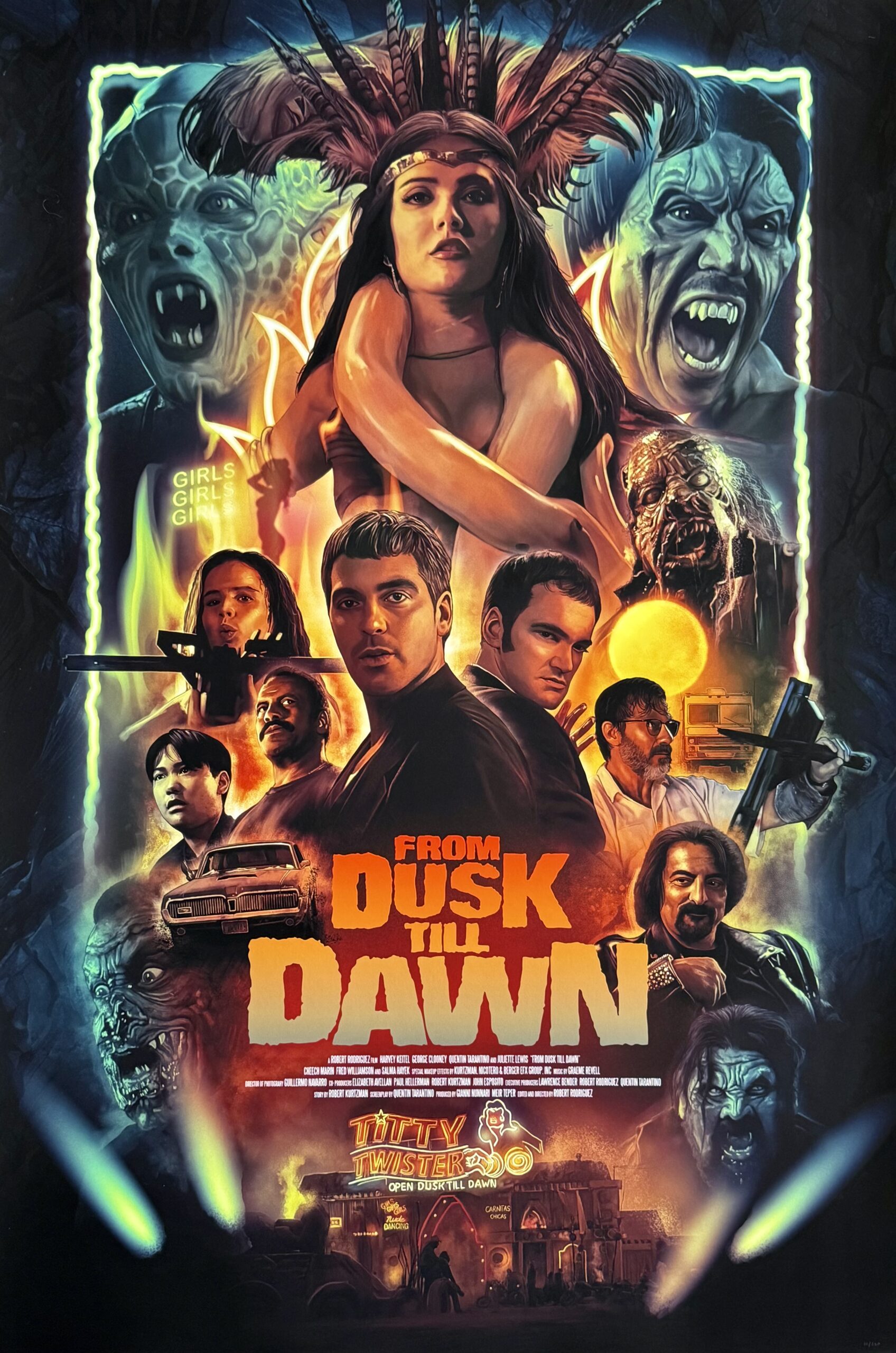 From Dusk Till Dawn - ranking option ranked #2