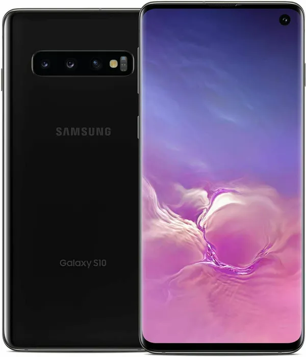 Galaxy S10 - ranking option ranked #4