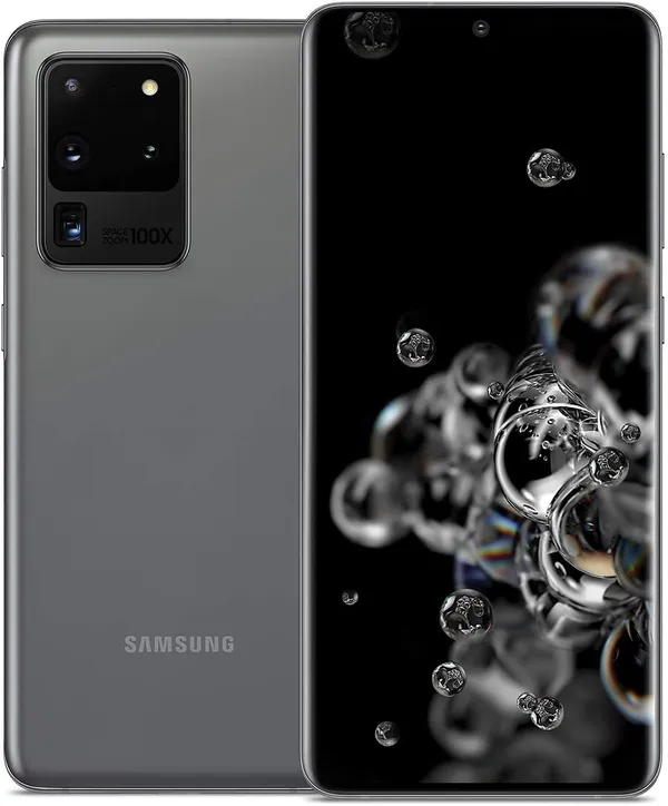 Galaxy S20 Ultra - ranking option ranked #13