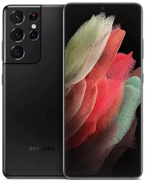 Galaxy S21 Ultra — ranked #2