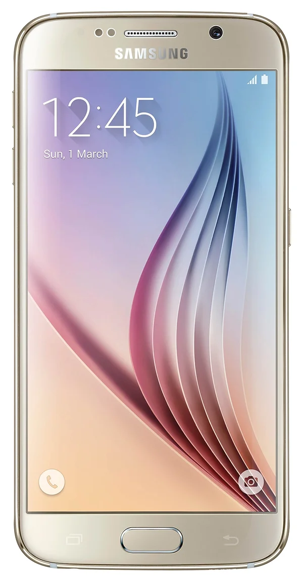 Galaxy S6 - ranking option ranked #10