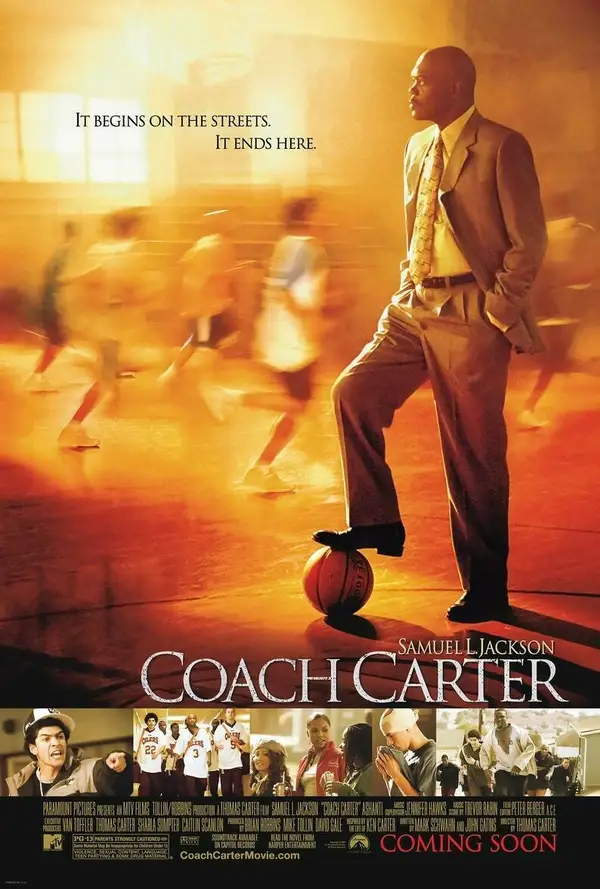 Coach Carter - ranking option ranked #8