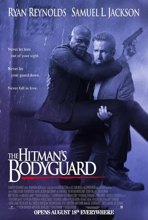 Darius Kincaid — The Hitman's Bodyguard — ranked #14