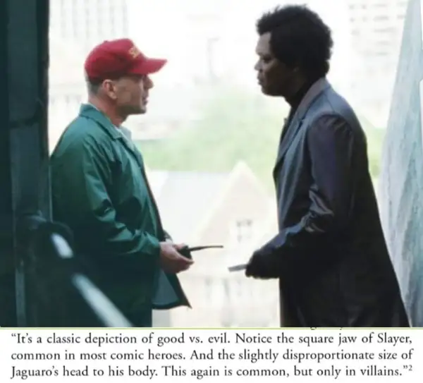 Elijah Price — Unbreakable - ranking option ranked #4