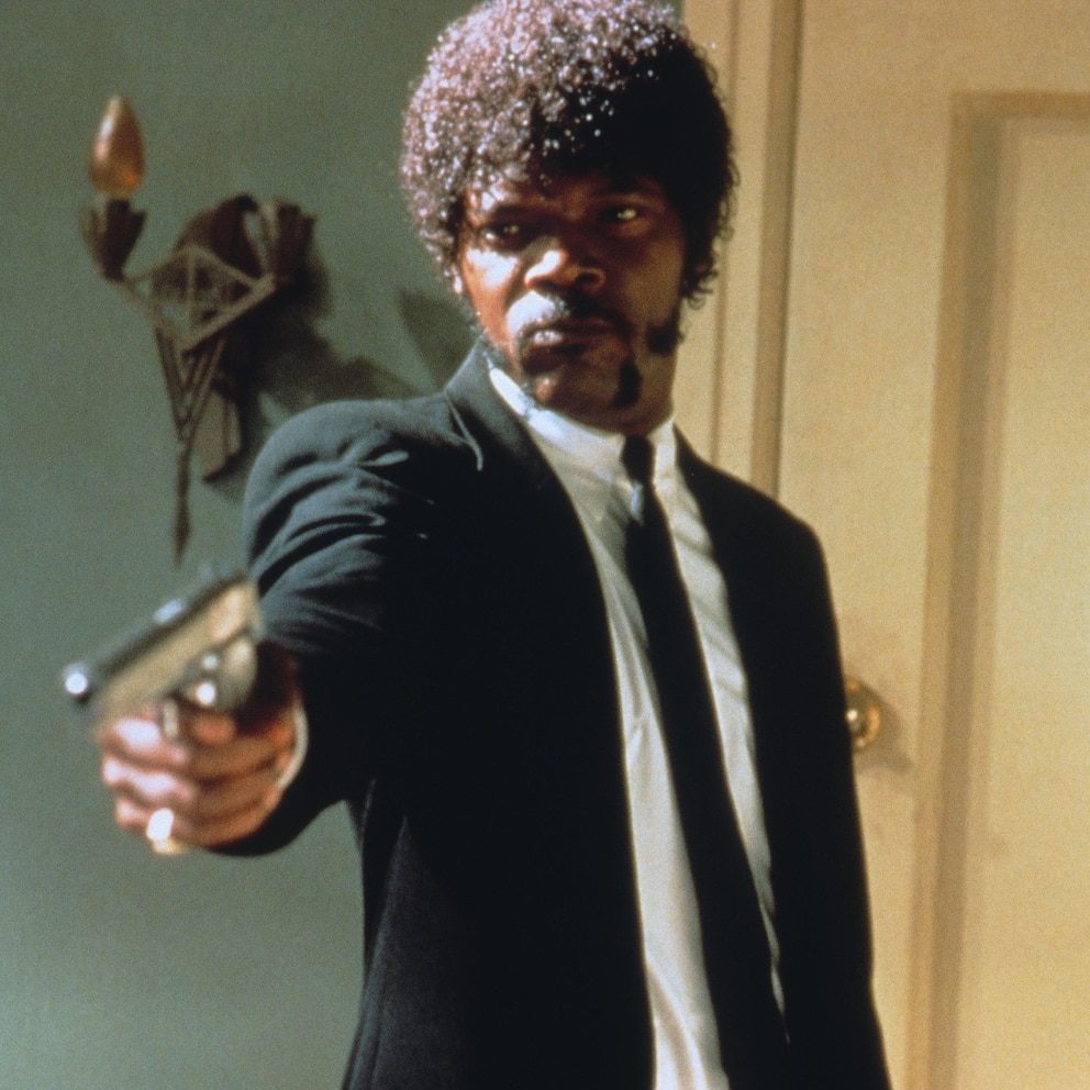Jules Winnfield — Pulp Fiction