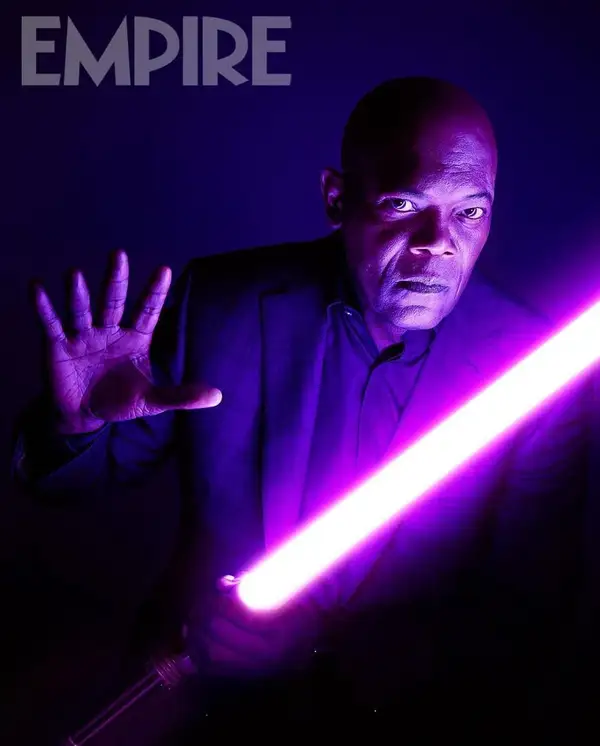 Mace Windu — Star Wars - ranking option ranked #12