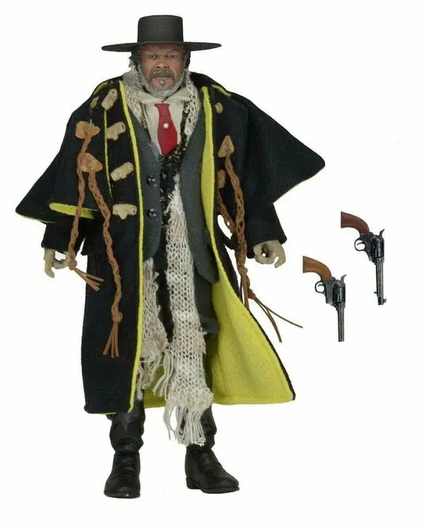 Major Marquis Warren — The Hateful Eight - ranking option ranked #5