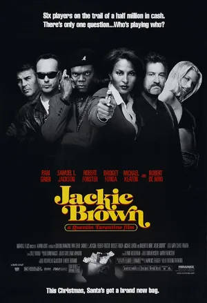 Ordell Robbie — Jackie Brown — ranked #2