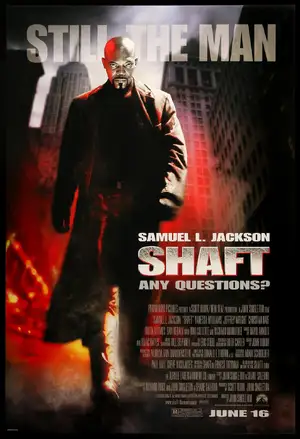 Shaft — ranked #10