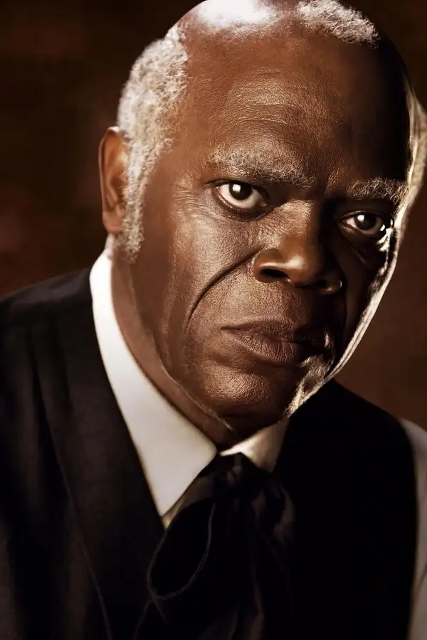 Stephen — Django Unchained - ranking option ranked #3