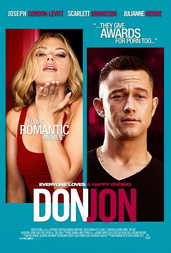 Don Jon - ranking option ranked #13