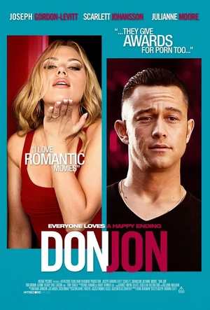 Don Jon — ranked #13