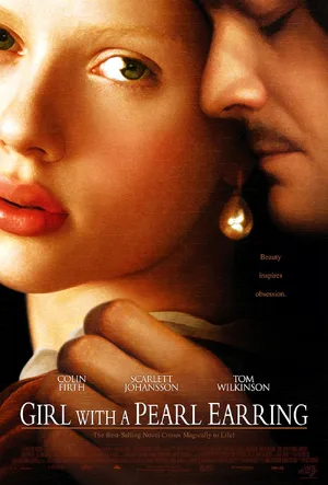 Girl with a Pearl Earring — ranked #6