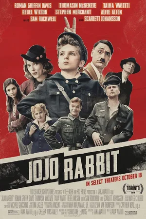 Jojo Rabbit — ranked #5