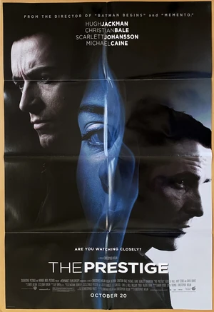 The Prestige — ranked #10