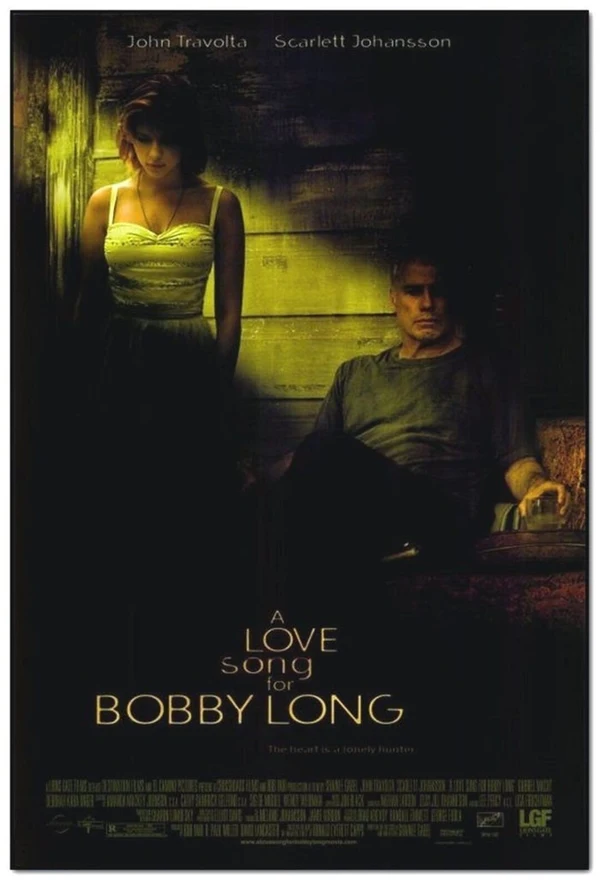A Love Song for Bobby Long - ranking option ranked #14