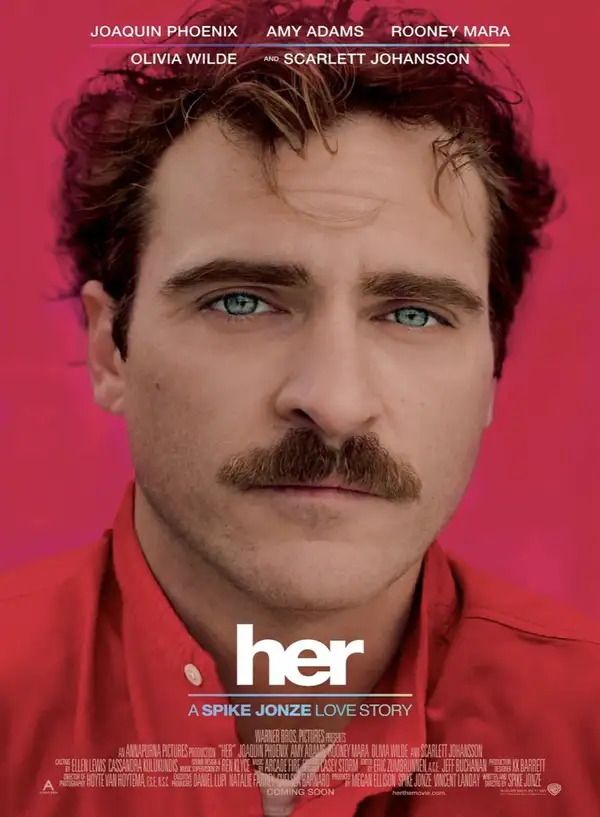 Her - ranking option ranked #4