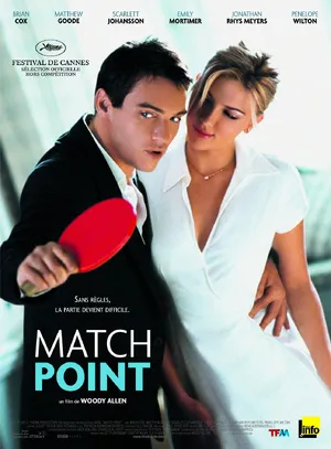 Match Point — ranked #8