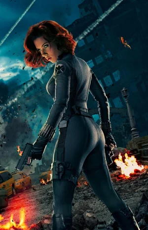 The Avengers — ranked #9
